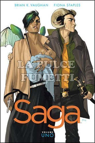 SAGA #     1